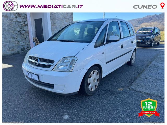 Opel OPEL Meriva 1.7 DTI Fashion Line