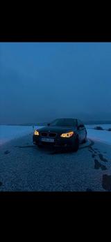 BMW 523i  - BMW 523 aus 2005