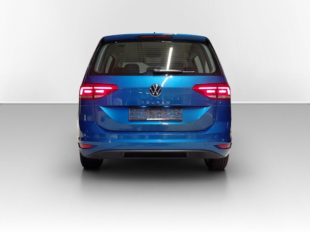 Volkswagen Touran - Bild 6
