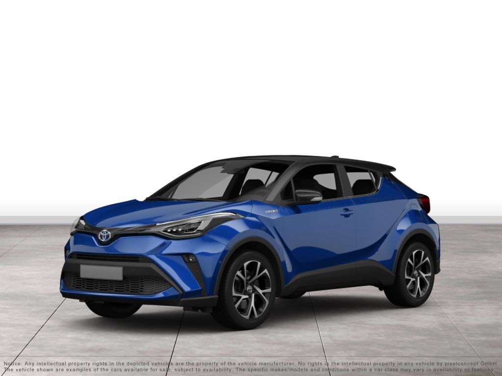 Image of Toyota C-HR