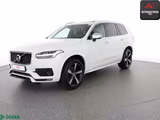 Volvo XC 90 2.0 D5 R DESIGN 7 SITZE FOUR-C,HUD,H/K,ACC - gebrauchte Volvo XC90 aus dem Jahr 2019
