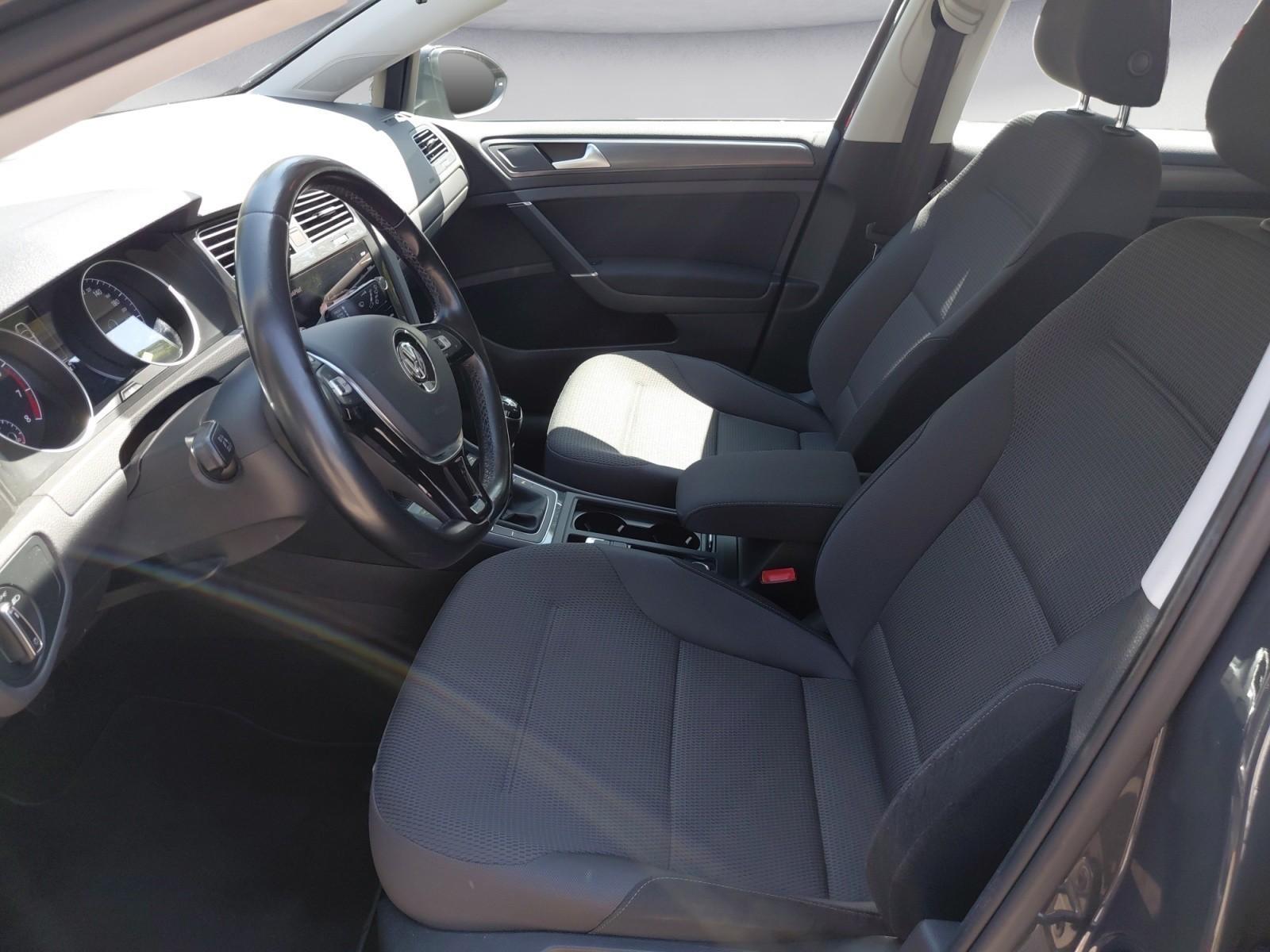 Volkswagen Golf VII 1.0 TSI Comfortline Composition Media, миниатюра 27
