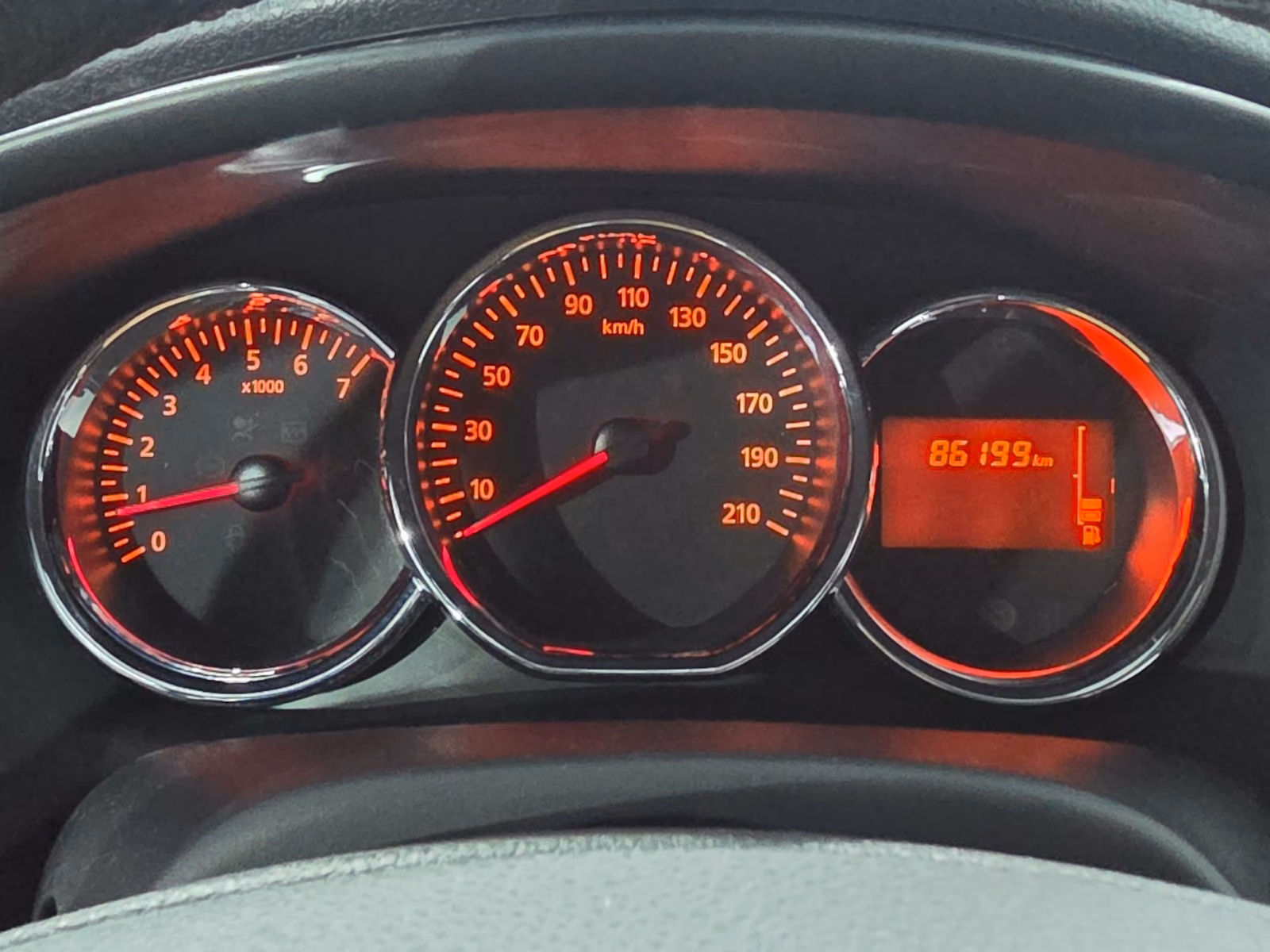 Dacia Sandero II Stepway Prestige