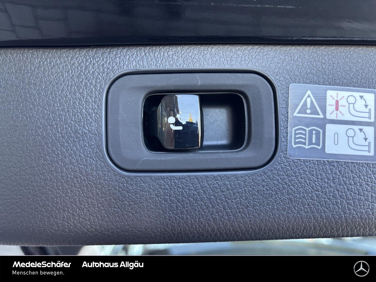 Mercedes-Benz C-Class T AMG AHK Vorr.-Distronic Kamera Memory, миниатюра 30