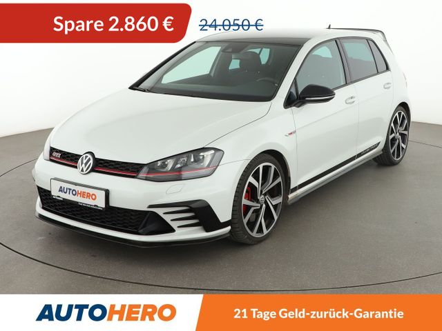 Volkswagen Golf VII 2.0 TSI GTI Clubsport BM Aut.*NAVI*CAM*