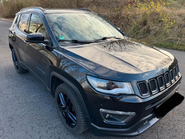 Jeep Compass S Plug-In Hybrid 4WD