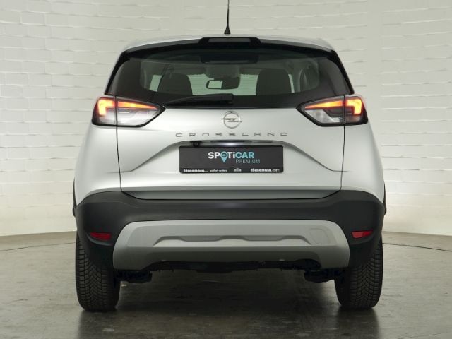 Crossland ELEGANCE+NAVI+SITZ-/LENKRADHEIZUNG+RÜC