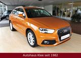 Audi Q3 2.0 TDI quattro *S-tronic*S-line*Xenon*LM 18" - Audi Q3 mit Diesel-Antrieb: Geländewagen, Automatik