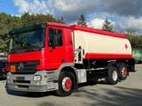 Mercedes-Benz Actros 2541 L / Willig 3 Kammern /Oben/Unten / - Mercedes-Benz Actros 2541 l