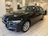 BMW 316i Limousine /WENIG KM/ AHK/ 8.FACH BEREIFT - BMW 316: Schwarz