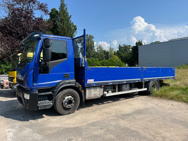 Iveco 160E2CA PRITSCHE 1.HAND/LKW/KLIMA/ACC/TEMPOMAT