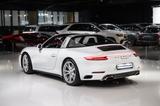 Porsche 911 Targa 4*PDLS+*20"LM*SOUND-PACK.*NAVI*1-HAND* - gebrauchte Porsche 911 Urmodell aus dem Jahr 2017