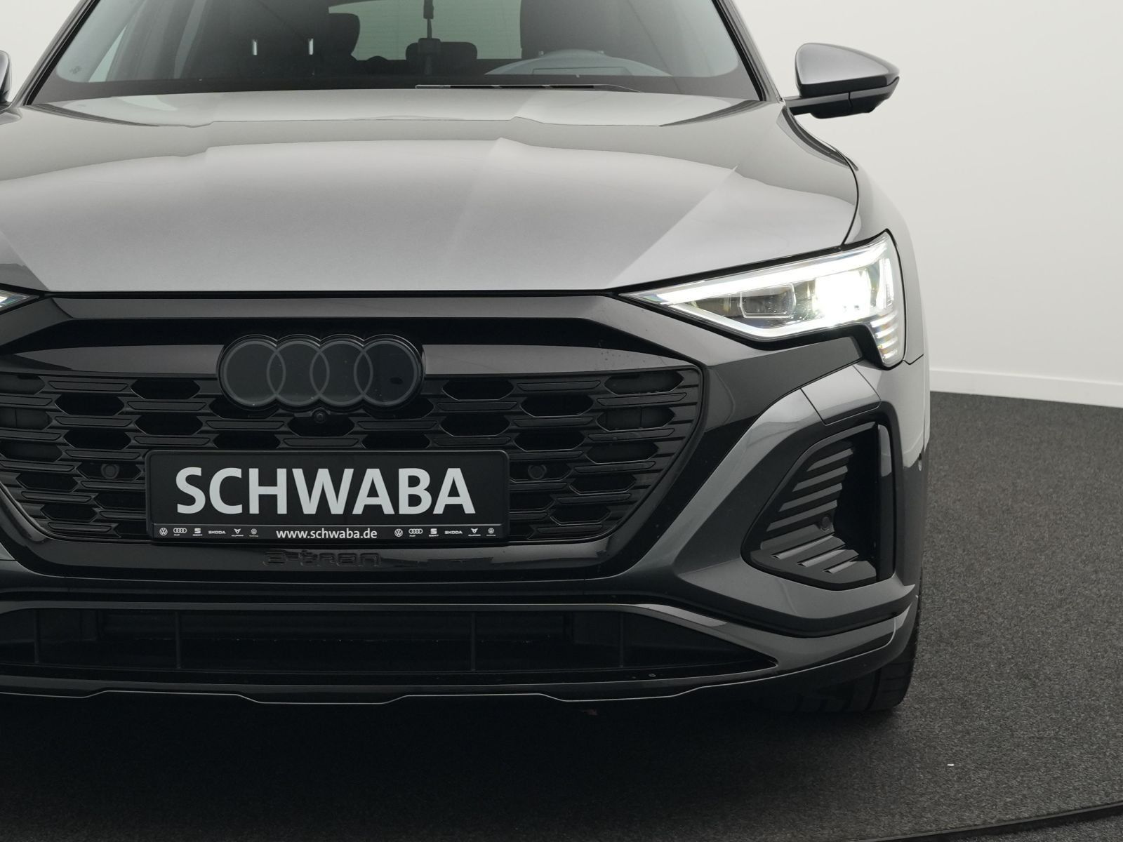 Audi Q8 e-tron - Bild 34