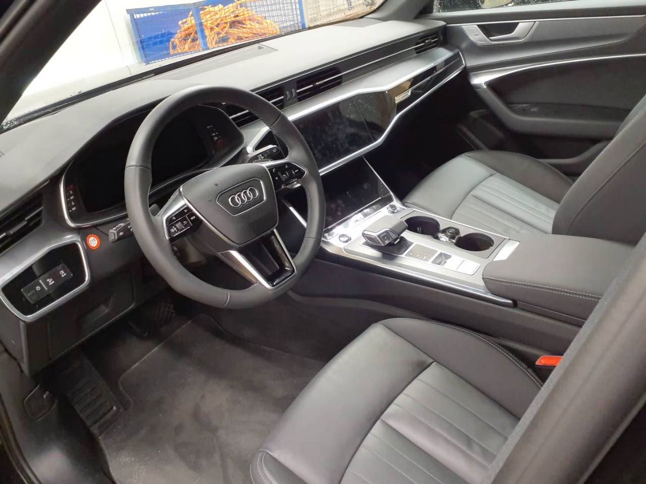 Audi A6 - Bild 4