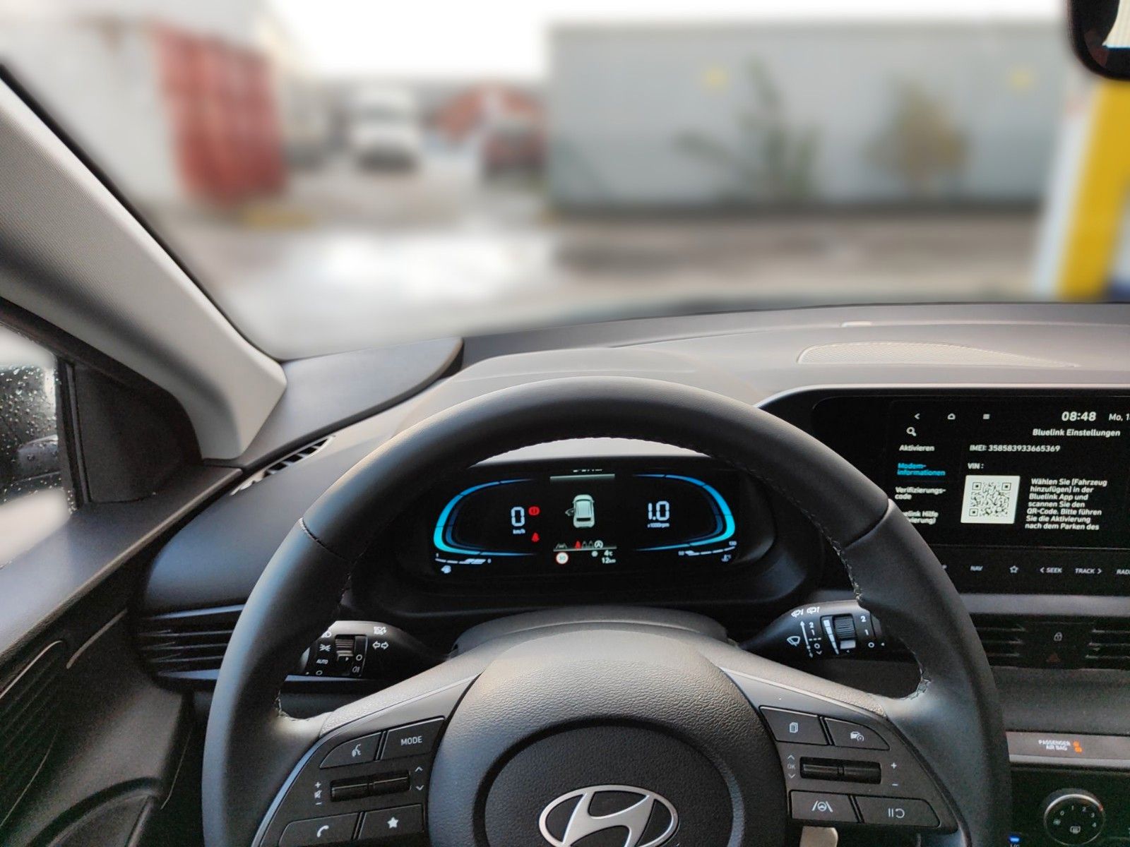 Hyundai BAYON – Bild 8