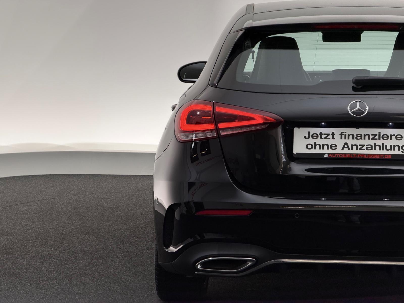 Mercedes-Benz A-Class *AMG LINE*LED-MEMORY-SHZ-TEMPO-MBUX-APPLE, миниатюра 10