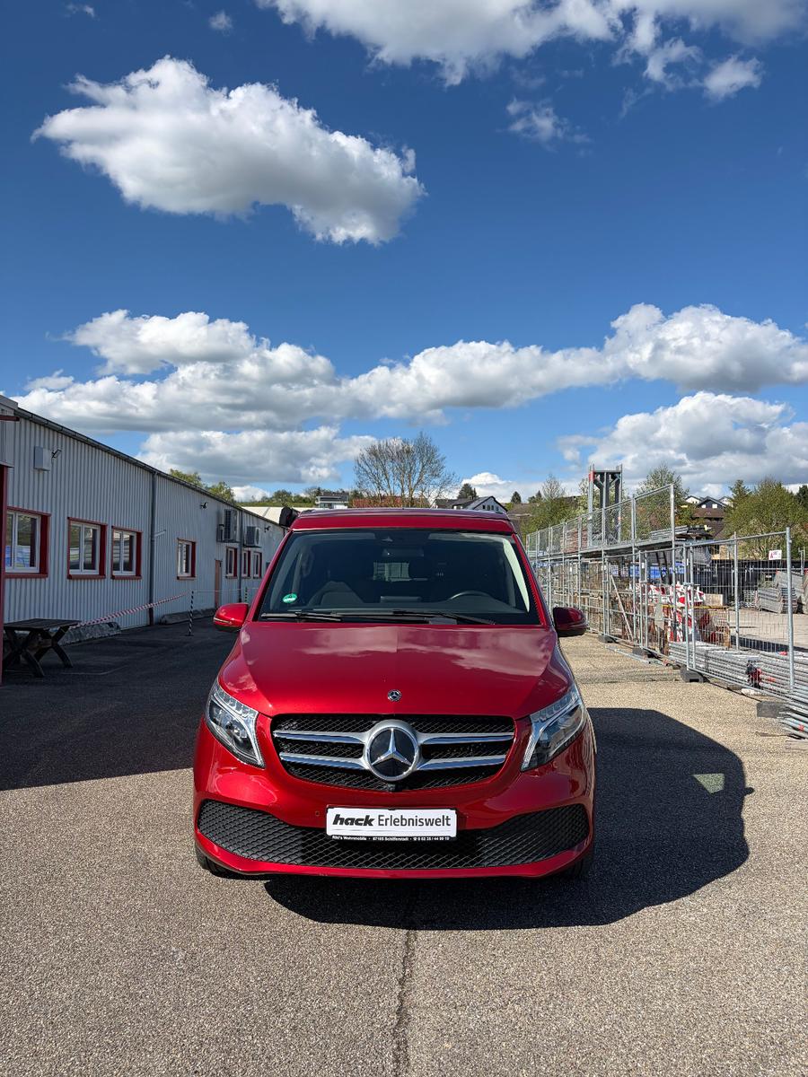 Mercedes-Benz Marco Polo 220d 4Matic