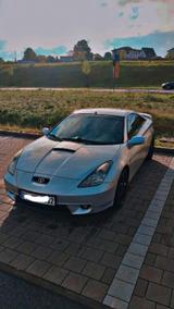 Toyota toyota celica t23 HU 3/28 - gebrauchte Toyota Celica aus dem Jahr 2000