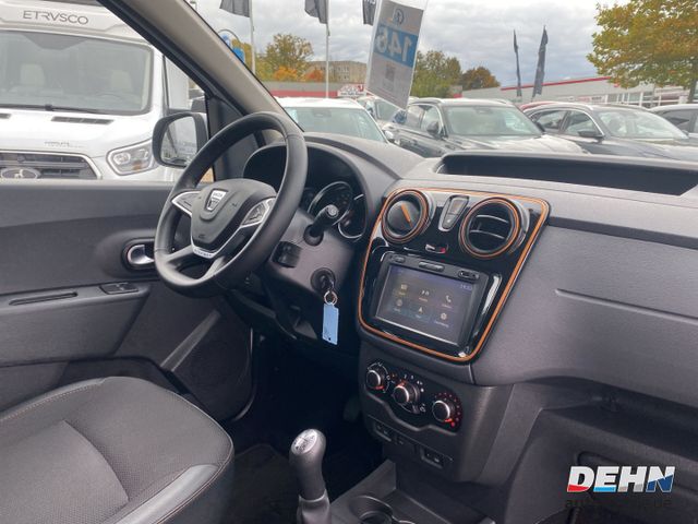 Dacia Dokker Stepway 1.2 Celebration Navi SHZ