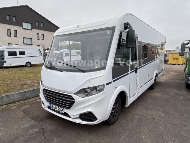 Carado I 447 pro+ *SAT, Navi, RFK, Fahrradträger...*