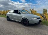 Audi A3 8L 1,8T Agu - gebrauchte Audi A3 aus dem Jahr 1998