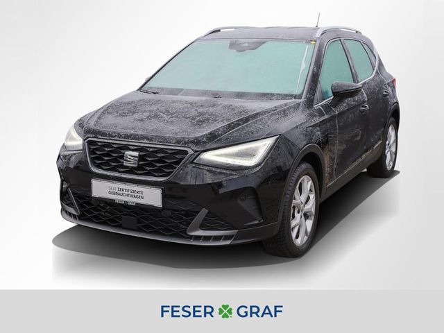 Seat Arona 1.0 TSI FR DSG ACC LED Navi Rüka Sitzh.