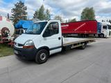 Renault Abschleppwagen Renault Master II 2.5 dCi (... - gebrauchte Renault Master aus dem Jahr 2009