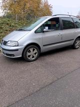 Seat Alhambra - gebrauchte Seat Alhambra aus dem Jahr 2010