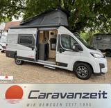Sunlight Camper Van Cliff 640 X RT LTE/WiFI Digital Paket - Sunlight Camper Van Cliff 640