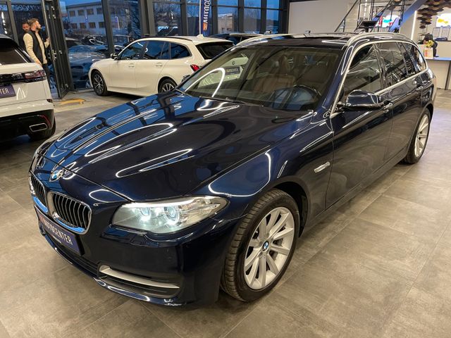 BMW 530d Touring xDrive *HEAD-UP*XENON*NAVI*DAB*PANO