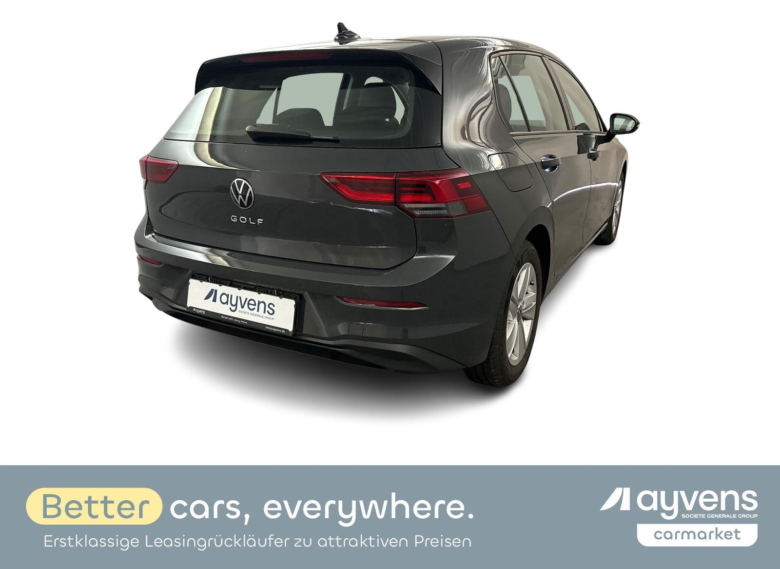 Volkswagen Golf Life 2.0 TDI SCR DSG