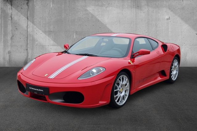 Ferrari F430*Manuale*dt.Auto*2.Hand*Ferrari Premium Pack