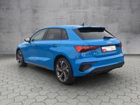 Audi A3 Sportback S line 45 TFSIe S-tronic KLIMA LED