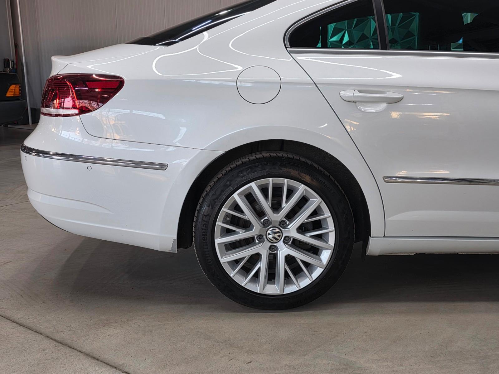 Volkswagen CC 4Motion*Highline*KAMERA*NAVI*PANO