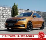 Skoda Fabia IV 1.0 TSI Style | LED | AHK | Smart Link - Skoda Fabia IV Gebrauchtwagen