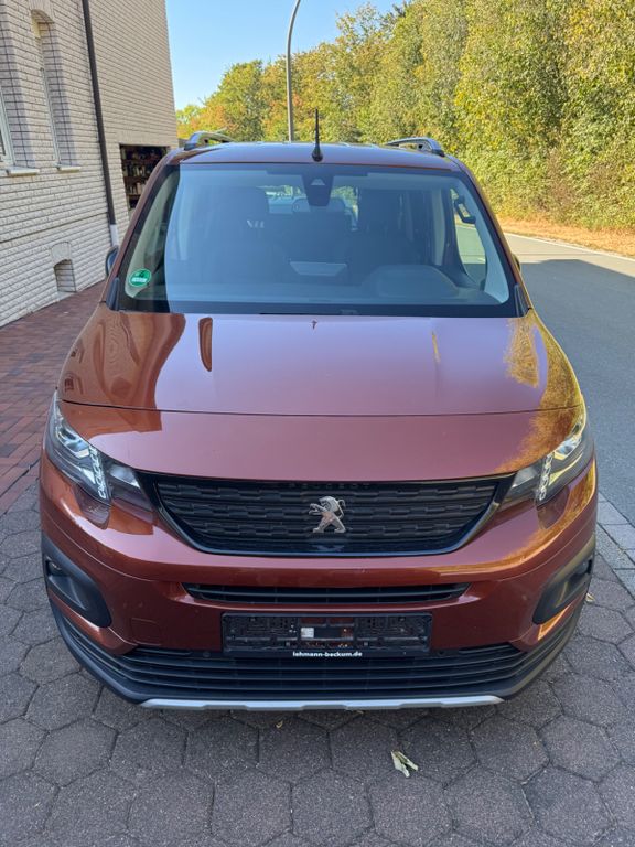 Image of Peugeot Rifter