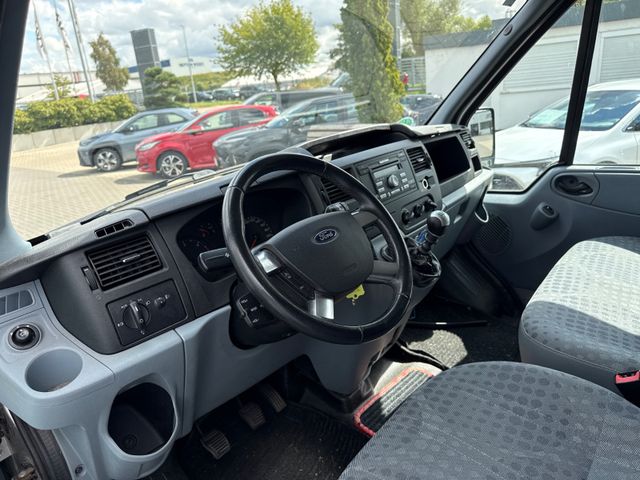Ford Transit Kasten FT 350 EL Trend LKW