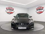 Mazda 6 Kombi Sports-Line AUTOMATIK/SCHECKHEFT/TÜV NEU - Mazda 6 in Leverkusen