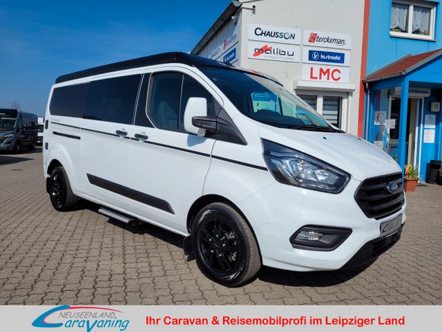 Neuseenland Caravaning Fahrzeugverkauf PANAMA P54*MJ22*Fahrradträger*Alu*Living Paket*Pioneer