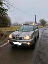 Nissan nissan x-trail - gebrauchte Nissan X-Trail aus dem Jahr 2004