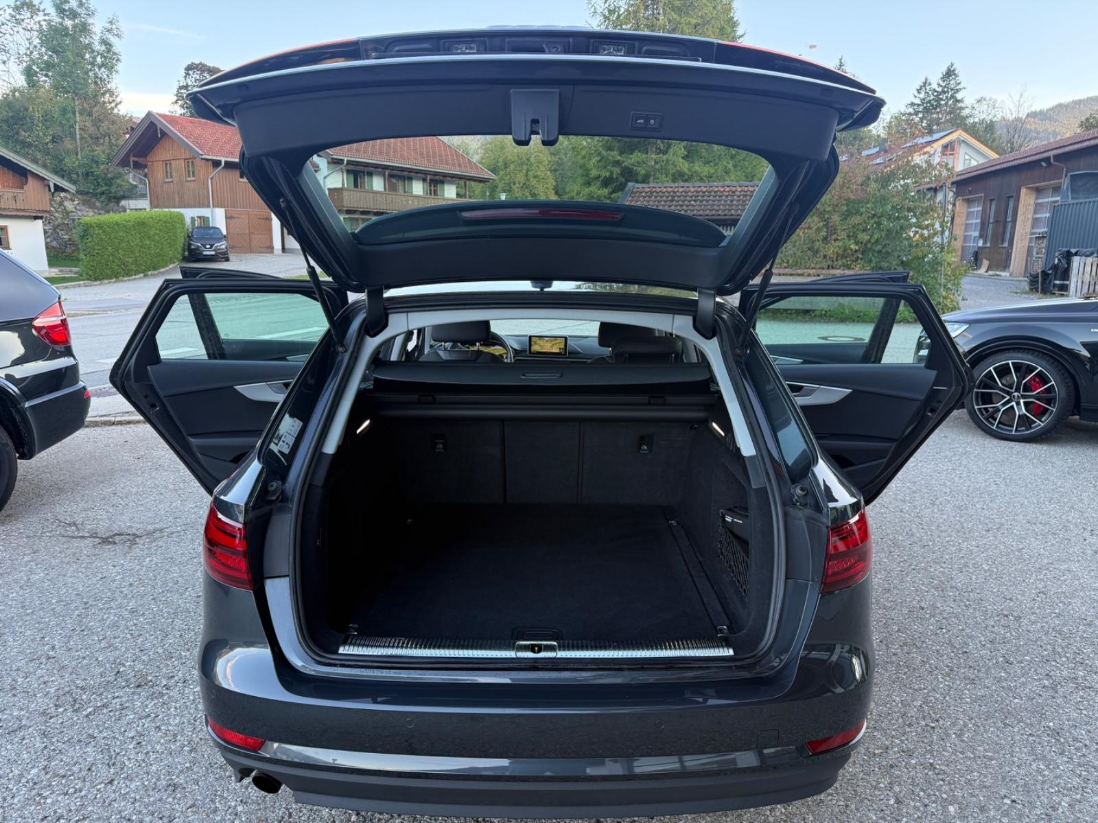 Audi A4 Avant 1.4Ltr-110kW(150PS) TFSI Basis