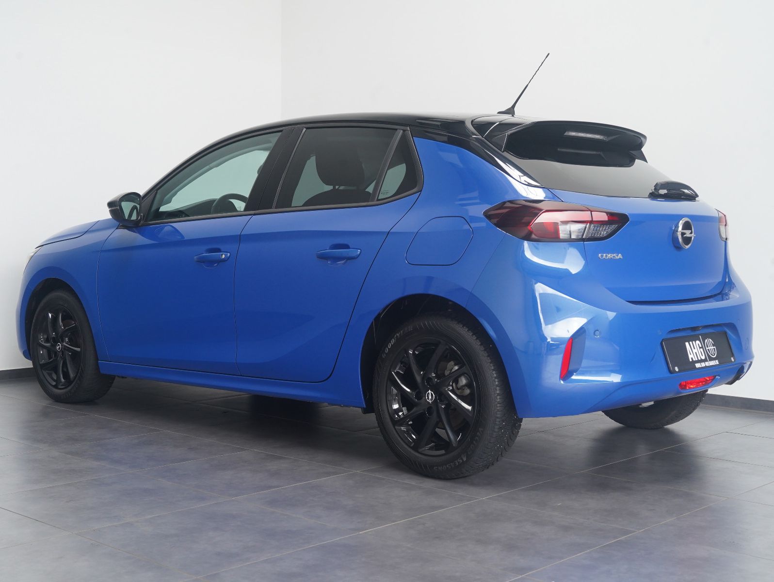 Fahrzeugabbildung Opel Corsa F 1.2 Turbo Edition DAB/LED/PDC/KAMERA/SHZ