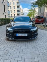 Audi A6 Facelift 3x Sline - Audi A6: Kombi, Facelift