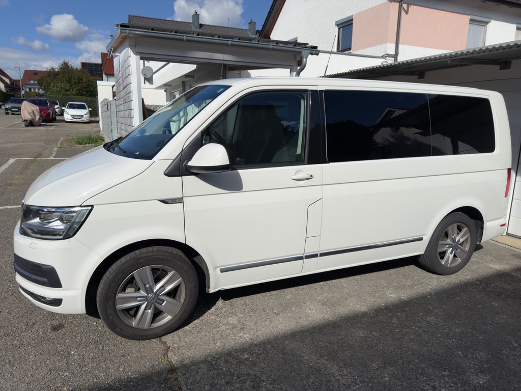 Image of Volkswagen T6 Multivan