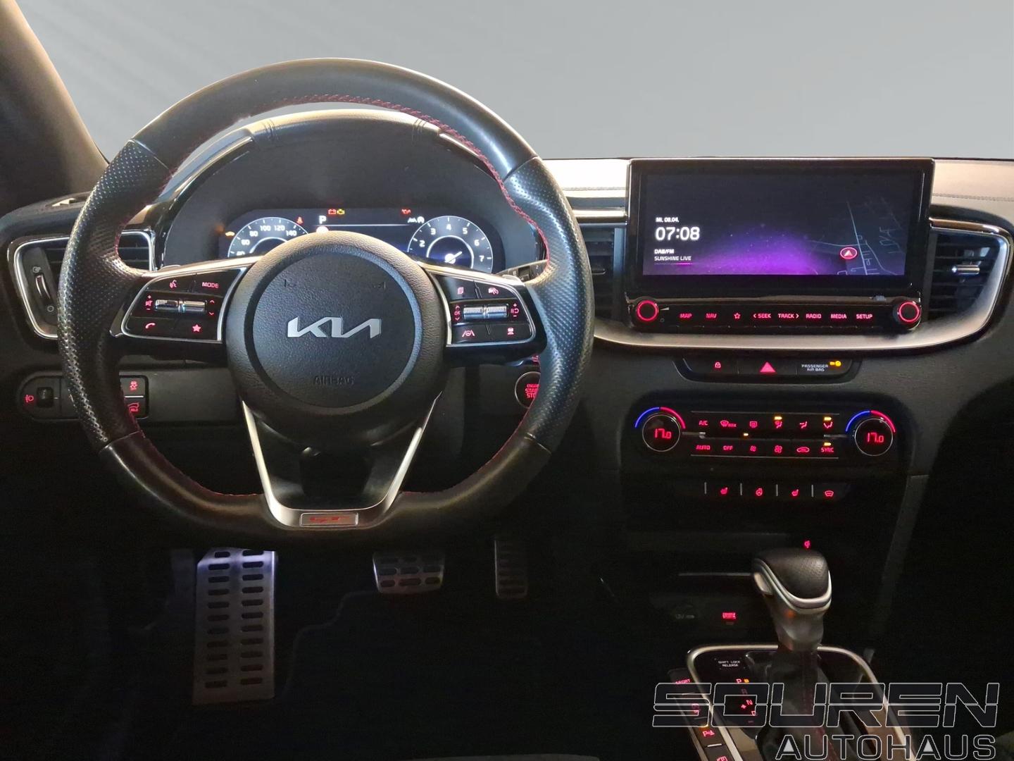 Kia ProCeed 1.6 T-GDI GT Komfort-Paket Panorama Navi