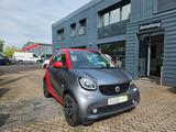 Smart ForTwo Cabrio 0.9 66kW Prime Leder Navi Sitzheiz - Smart ForTwo bis 20.000 Euro