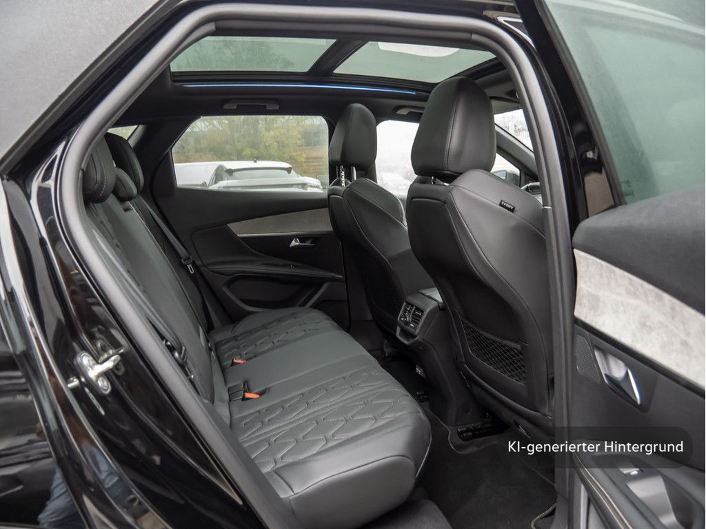 Peugeot 3008 - Bild 11