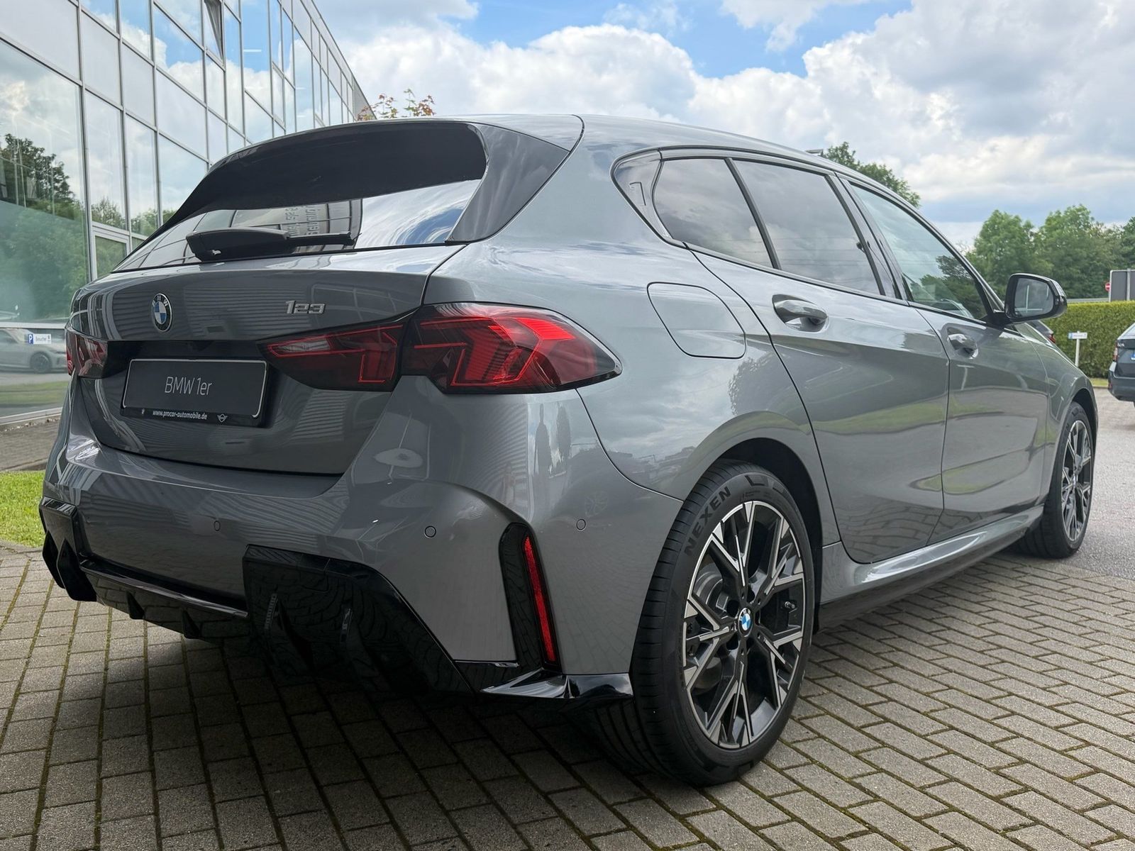 BMW 123 - Bild 4