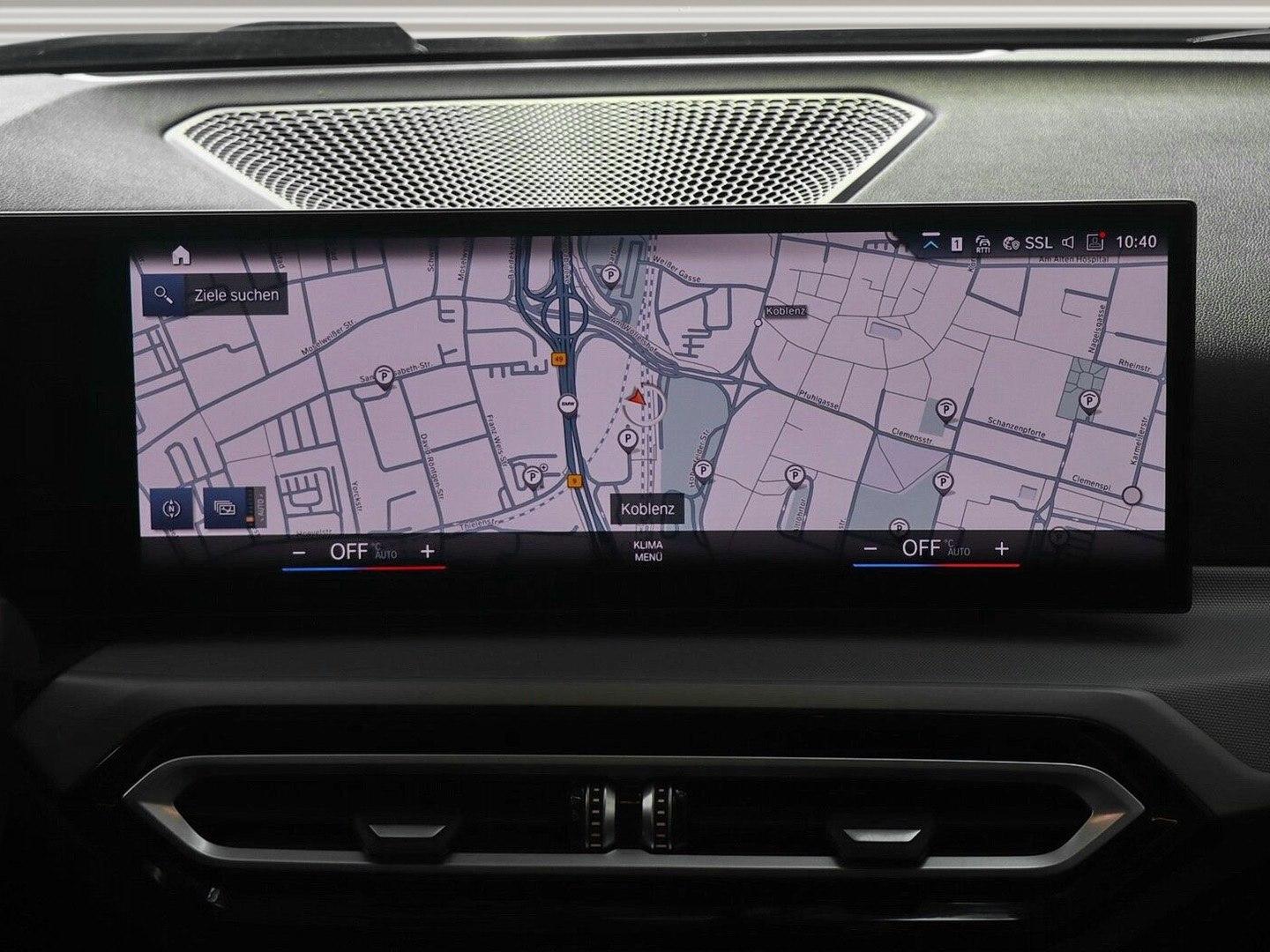 BMW 320 d Sportsitze, миниатюра 11