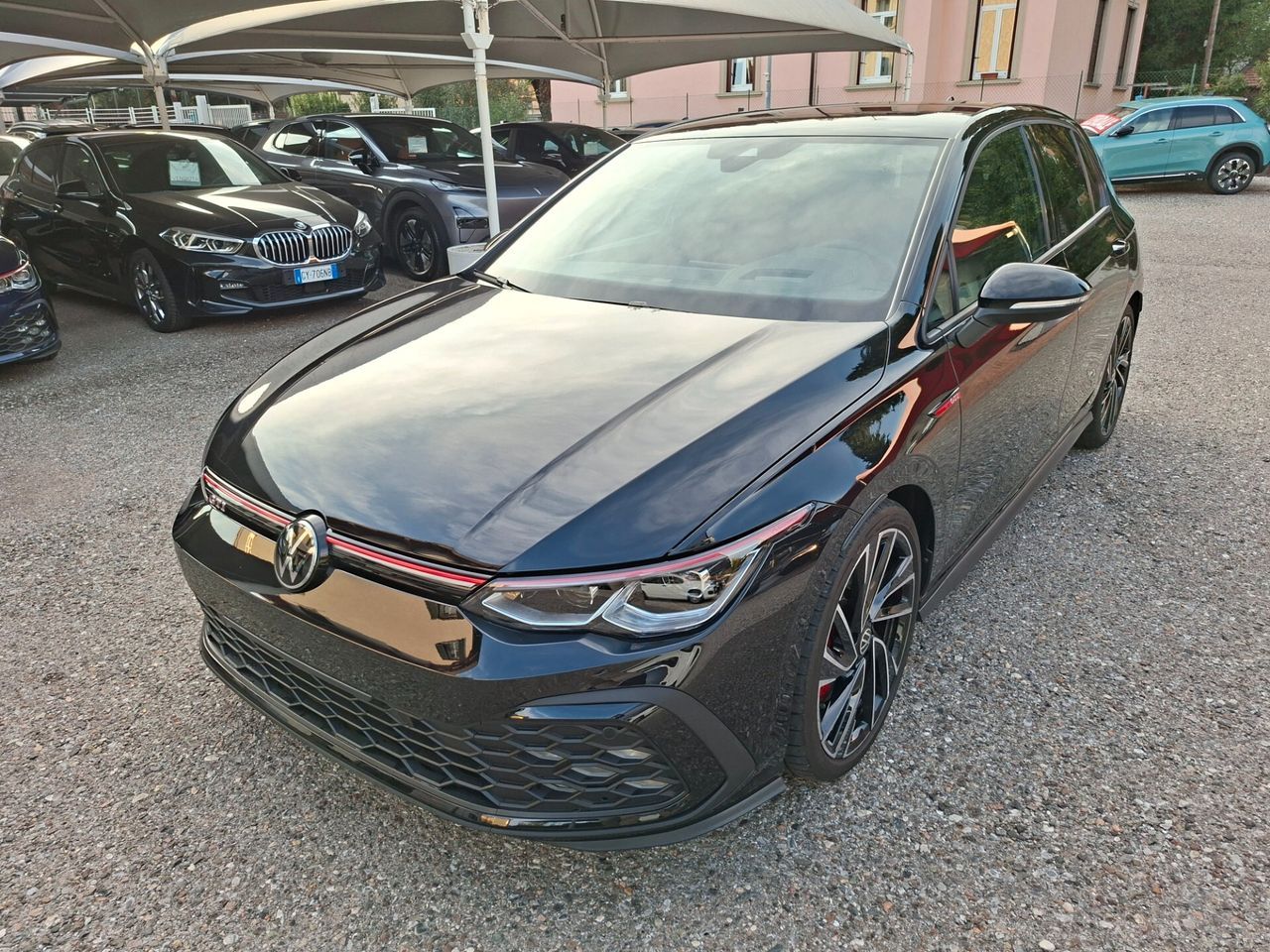 Volkswagen Golf GTI 2.0 TSI DSG imagem 3